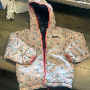 Patagonia kids winter jacket